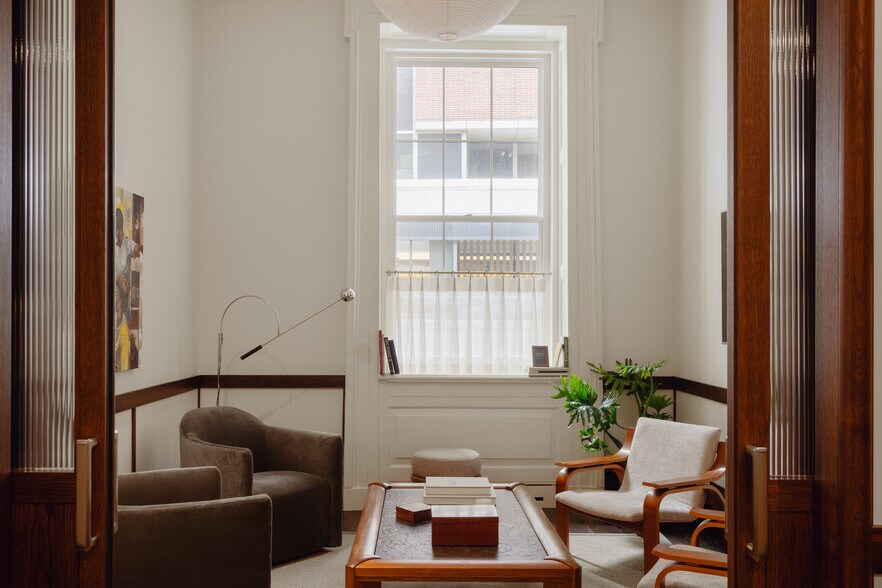 More Photos Of 1 Hanover Sq, New York Office For Lease