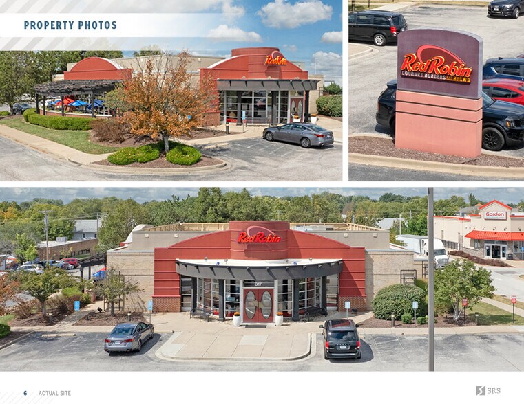 More Photos Of 317 Mid Rivers Mall Dr, Saint Peters Restaurant For Sale