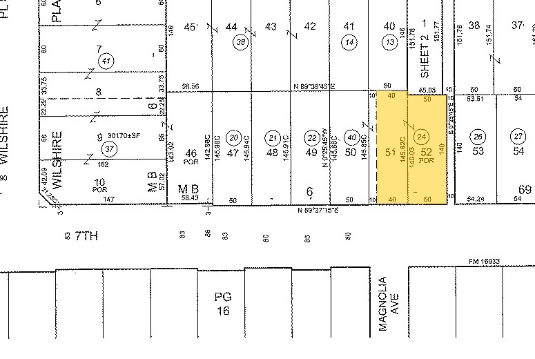 More Photos Of 2869 W 7th St, Los Angeles General Retail For Lease