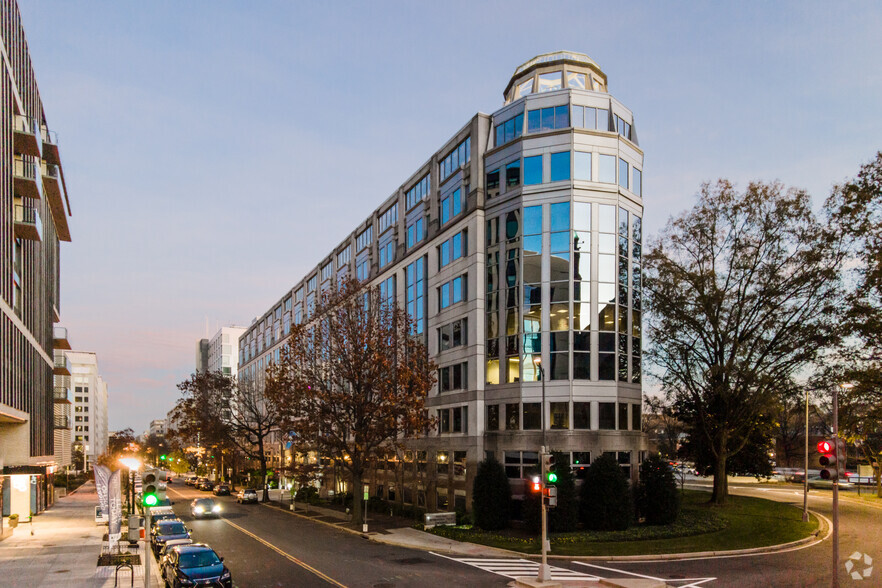 Primary Photo Of 500 E St SW, Washington Office For Lease