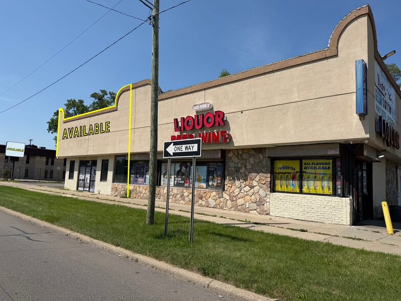 More Photos Of 17425 Telegraph Rd, Detroit Freestanding For Lease