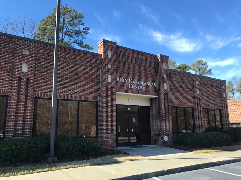 More Photos Of 601 Cascade Pointe Ln, Cary Office For Lease