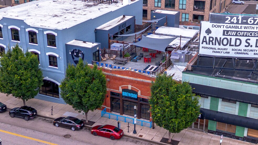 More Photos Of 316-320 Reading Rd, Cincinnati General Retail For Lease