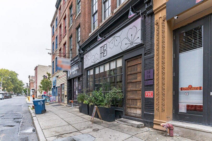 More Photos Of 33 S 2nd St, Philadelphia General Retail For Lease