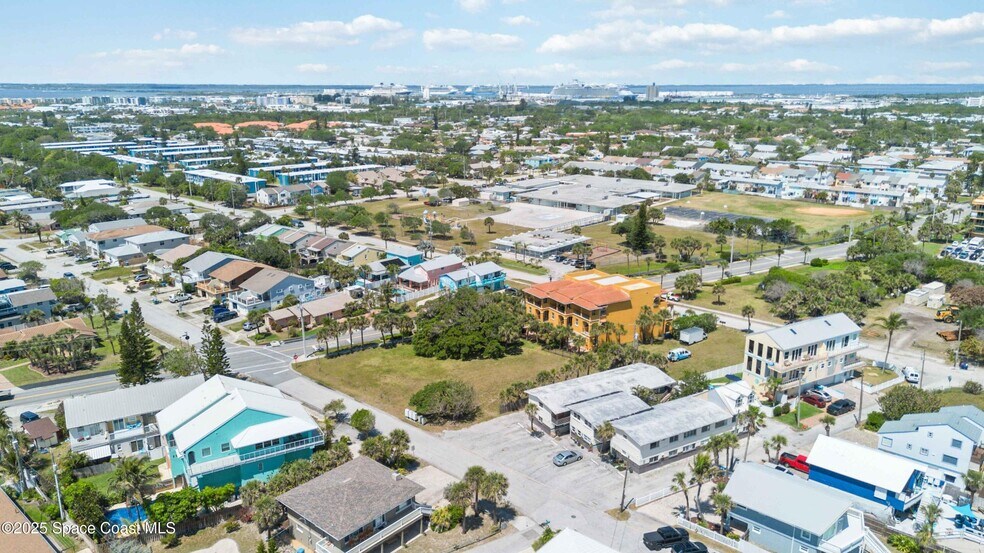 More Photos Of 000 Adams Ave, Cape Canaveral Land For Sale