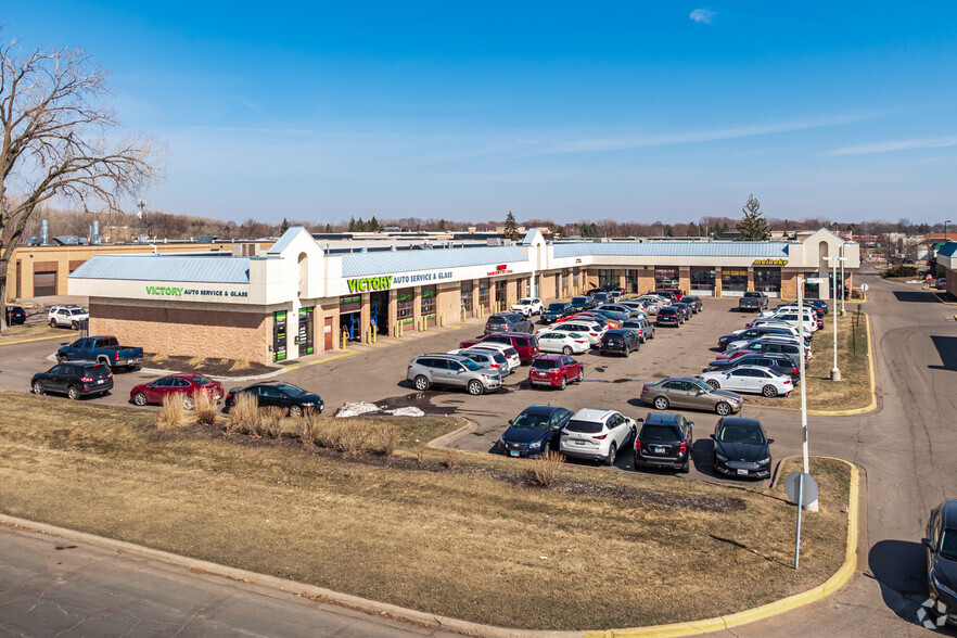 Primary Photo Of 8080-8098 Brooklyn Blvd, Brooklyn Park Auto Repair For Lease