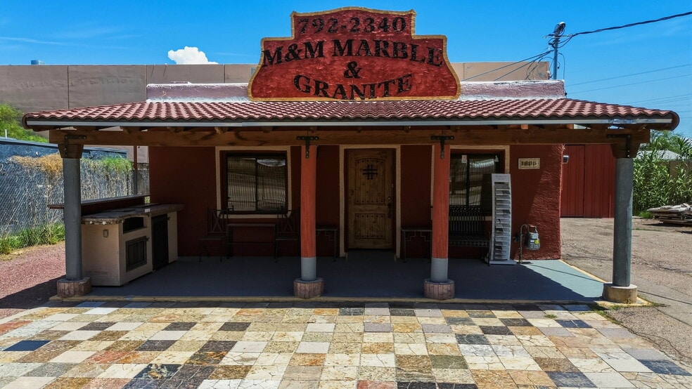 Primary Photo Of 3835 E Technical Dr, Tucson Warehouse For Lease
