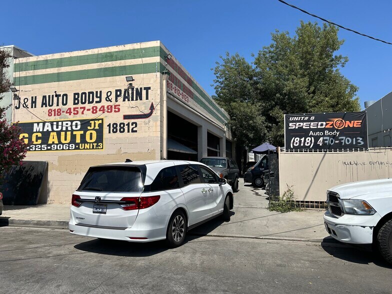 More Photos Of 18812 Parthenia St, Northridge Auto Repair For Sale