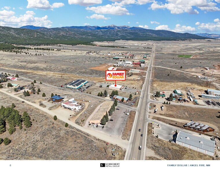 More Photos Of 3421 Mountain View Blvd, Angel Fire Freestanding For Sale