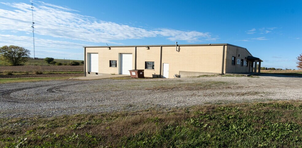 More Photos Of 8007 Industrial Park Ln, Atchison Industrial For Sale