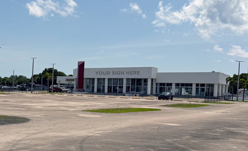 More Photos Of 3410 S Us Highway 1, Fort Pierce Auto Dealership For Sale