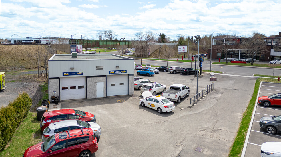 Primary Photo Of 135 Rte Du Président-Kennedy, Lévis Loft Creative Space For Lease