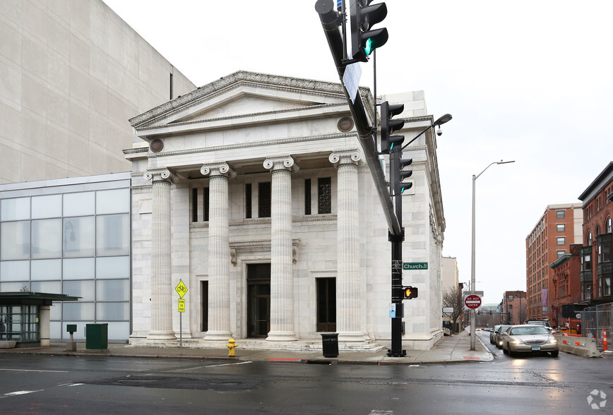 Primary Photo Of 45 Church St, New Haven Bank For Lease