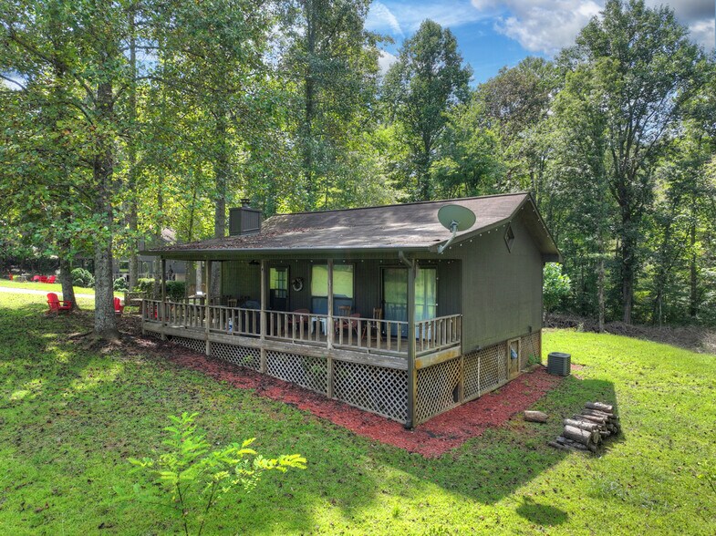 More Photos Of 77 Alpine Way, Blairsville Hotel For Sale