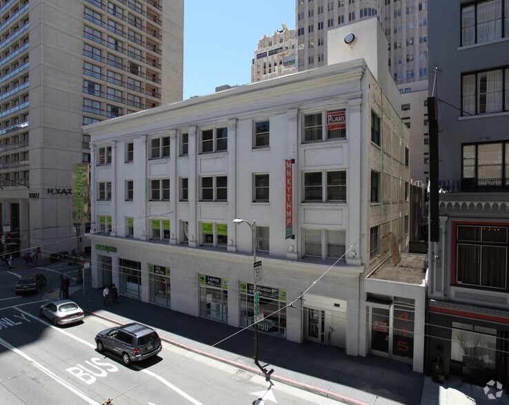 More Photos Of 401-415 Stockton St, San Francisco Office For Lease