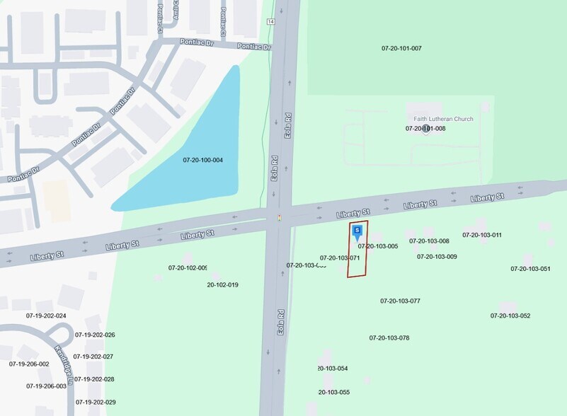 More Photos Of 31W669 Liberty St, Aurora Land For Sale