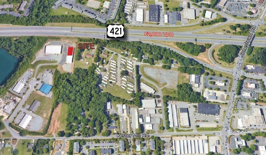 More Photos Of 661 Blue Rock Ct, Winston-Salem Industrial For Lease