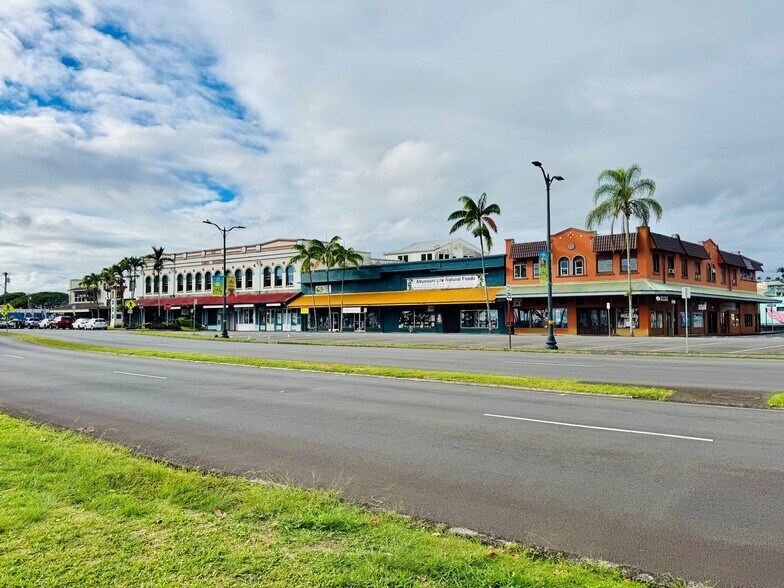 Primary Photo Of 300-302 Kamehameha Ave, Hilo Storefront For Sale