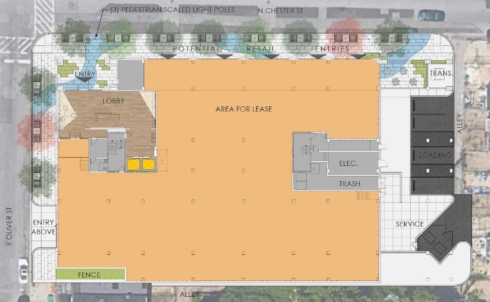 More Photos Of 1501 N Chester St, Baltimore Medical For Lease