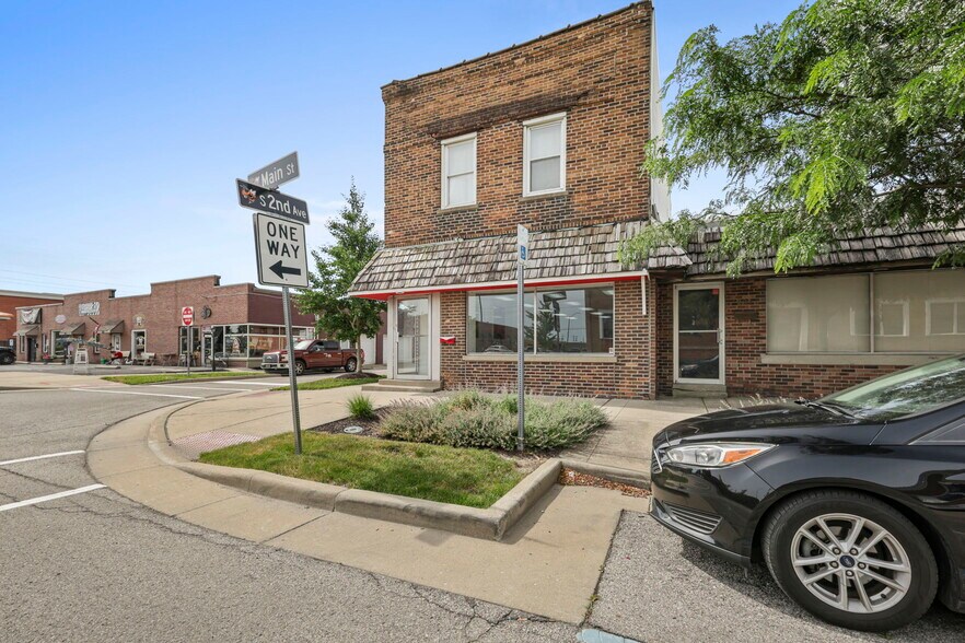 More Photos Of 201 Main St, Beech Grove Storefront Retail Residential For Sale
