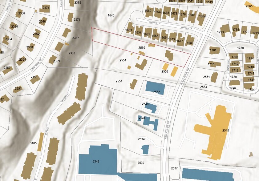 More Photos Of 2560 Rocky Ridge Rd, Birmingham Office For Sale