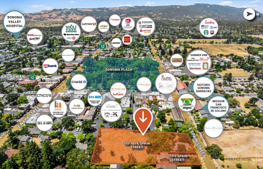 More Photos Of 155 Spain st, Sonoma Land For Sale