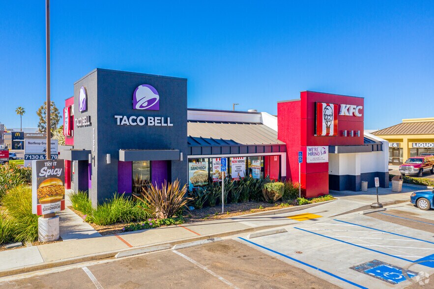 More Photos Of 7180-7190 Miramar Rd, San Diego Unknown For Lease