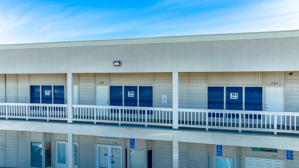 More Photos Of 3148 El Camino Real, Santa Clara Office For Lease