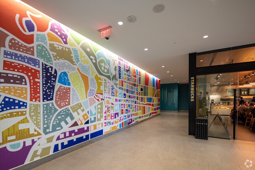 More Photos Of 1201 Peachtree St NE, Atlanta Office For Lease