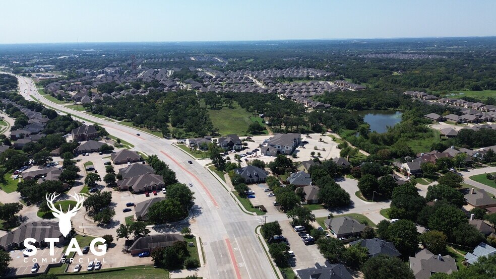 More Photos Of 1212 Bent Oaks Ct, Denton Office For Sale