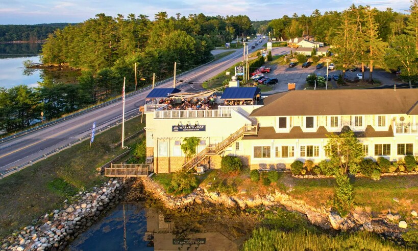 More Photos Of 306 Eddy Rd, Edgecomb Restaurant For Sale