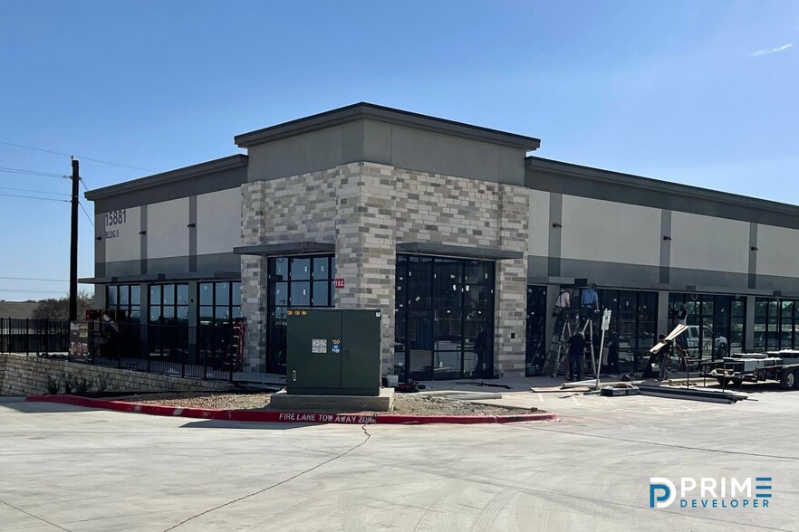 More Photos Of 15893 Ronald W Reagan Blvd, Leander Light Distribution For Sale