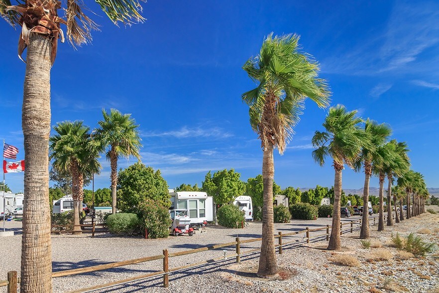 More Photos Of 5300 National Old Trails Rd, Needles Manufactured Housing Mobile Home Park For Sale