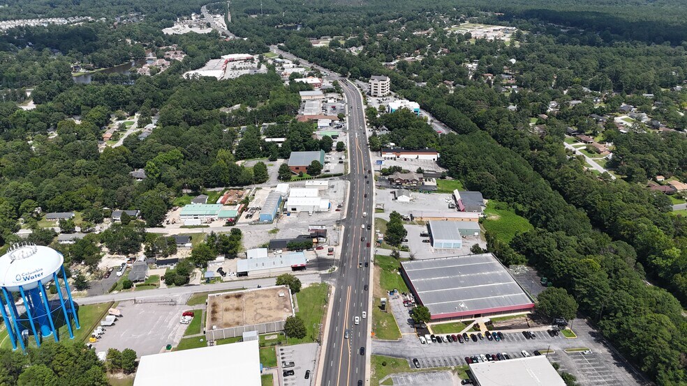More Photos Of 8601 Two Notch Rd, Columbia Carwash For Sale