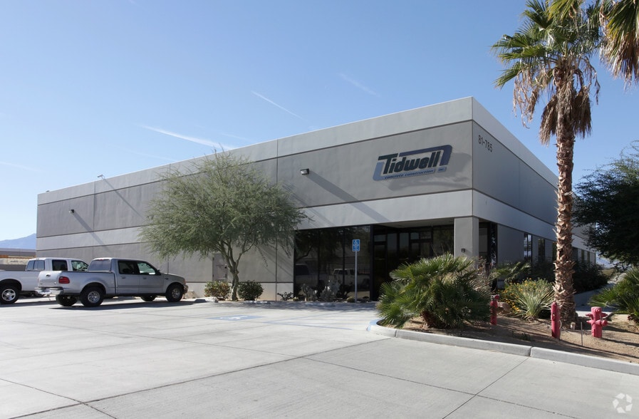 Primary Photo Of 81785 Trader Pl, Indio Warehouse For Sale