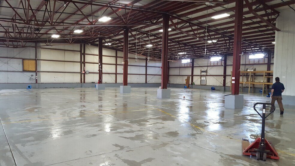 More Photos Of 111 W River St, Cadillac Distribution For Lease