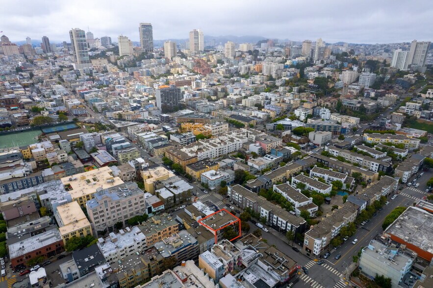 More Photos Of 2310 Mason St, San Francisco Office For Sale