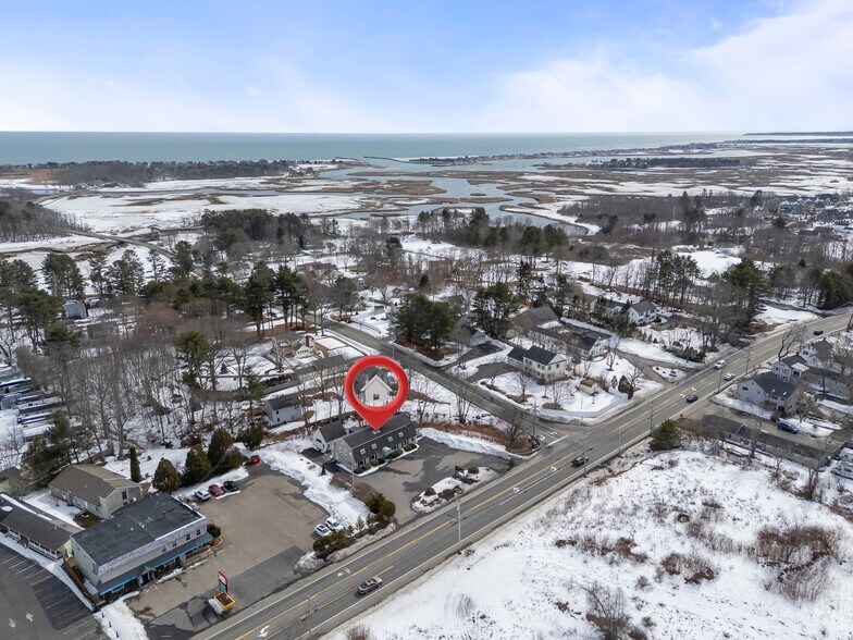 More Photos Of 2049 Post Rd, Wells Storefront Retail Office For Sale