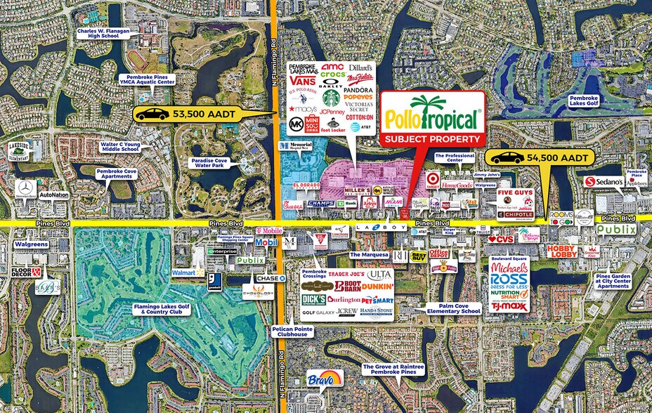 More Photos Of 11429 Pines Blvd, Pembroke Pines Fast Food For Sale