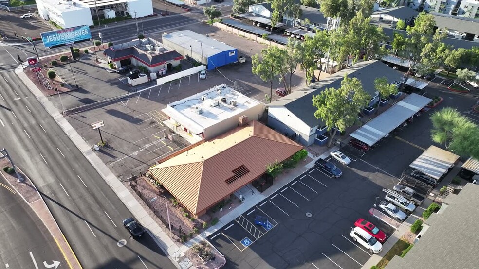 Primary Photo Of 4717 E McDowell Rd, Phoenix Office For Sale