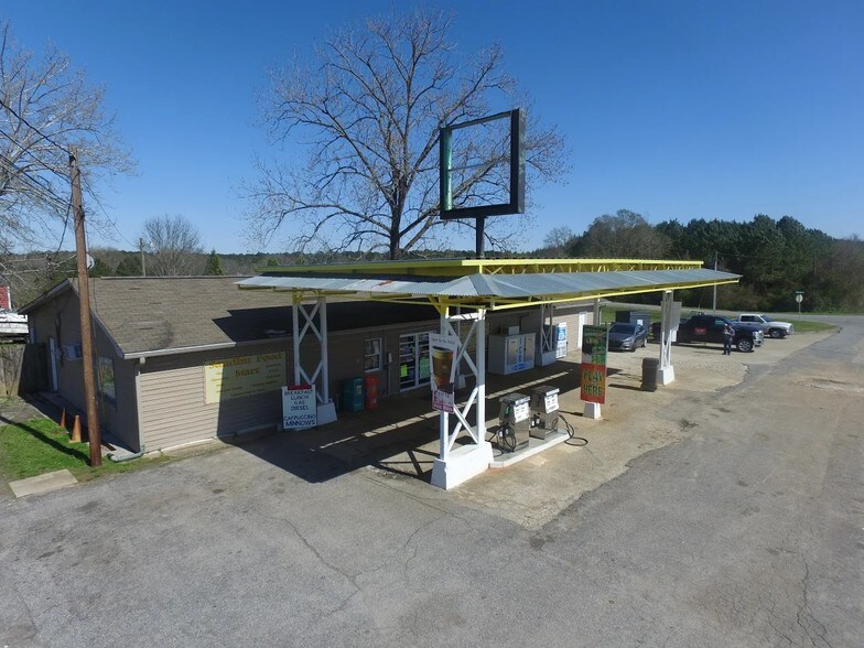 More Photos Of 2550 Parks Mill Rd, Buckhead Service Station For Sale