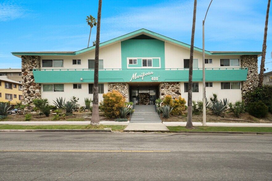 More Photos Of 400 S Mariposa Ave, Los Angeles Apartments For Sale