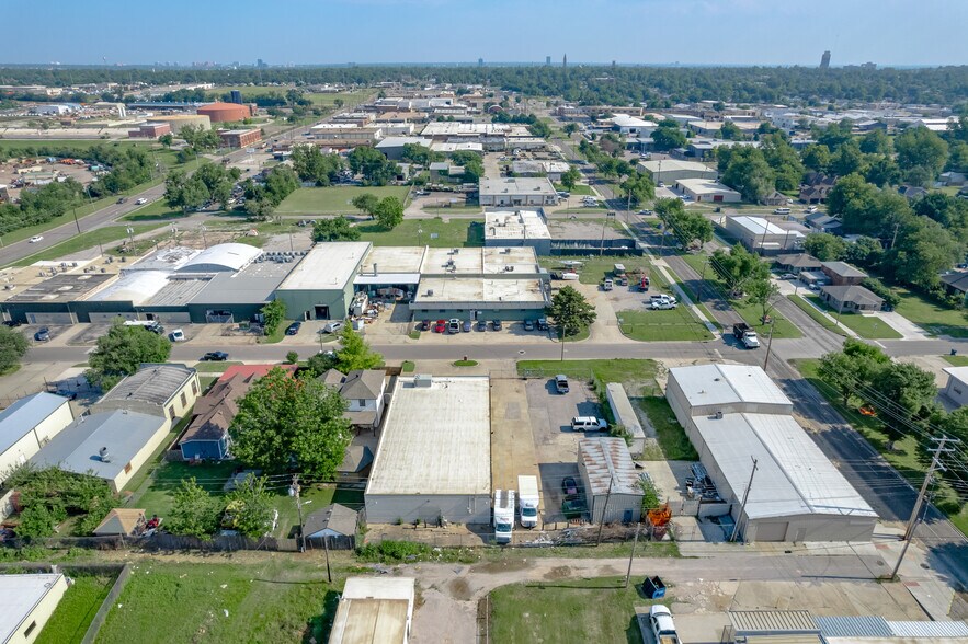 More Photos Of 1814 NW 1st St, Oklahoma City Manufacturing For Sale