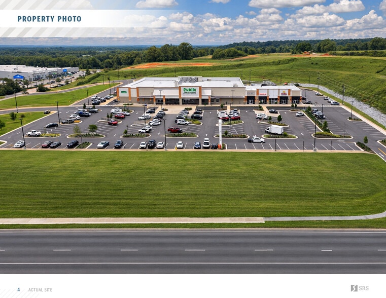 More Photos Of 1400 Highway 14, Millbrook General Retail For Sale