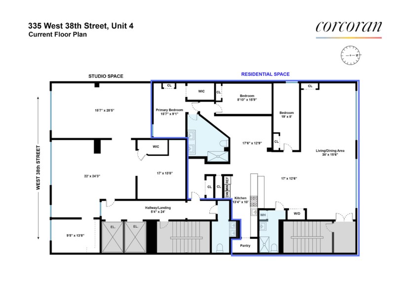 More Photos Of 335 W 38th St, New York Apartments For Sale