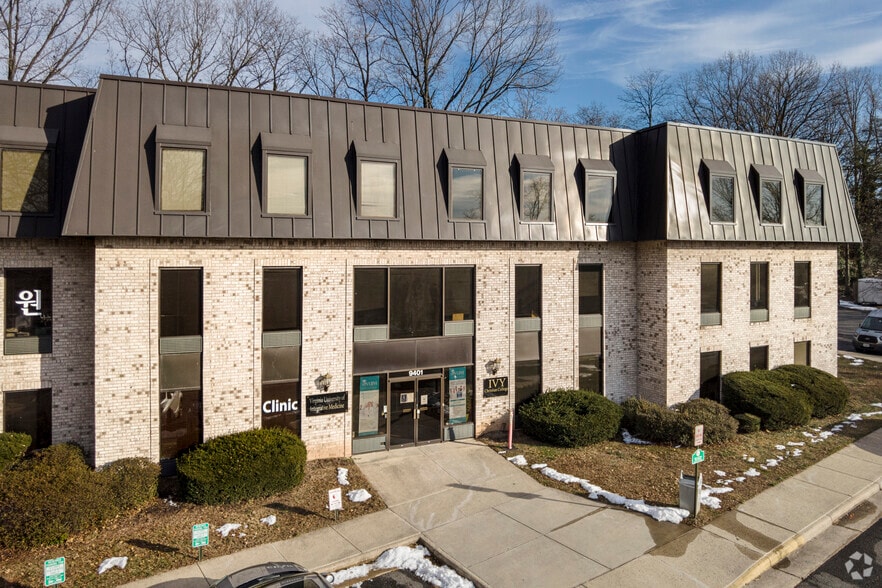 More Photos Of 9401 Mathy Dr, Fairfax Office For Lease