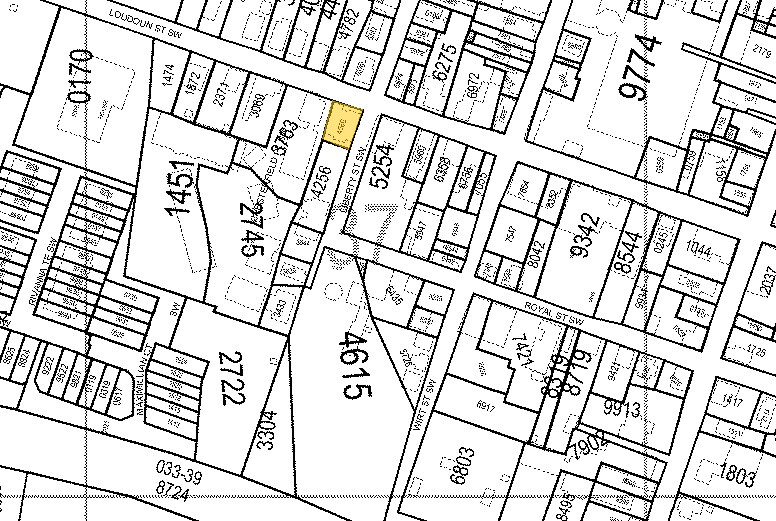 More Photos Of 201-203 Loudoun St SW, Leesburg Office Residential For Lease