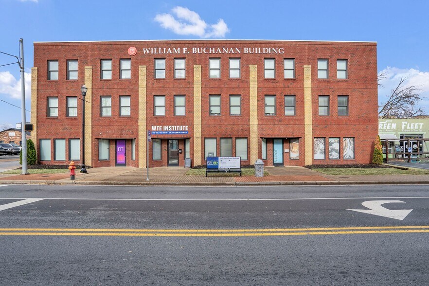 Primary Photo Of 942 Jefferson St, Nashville Apartments For Sale