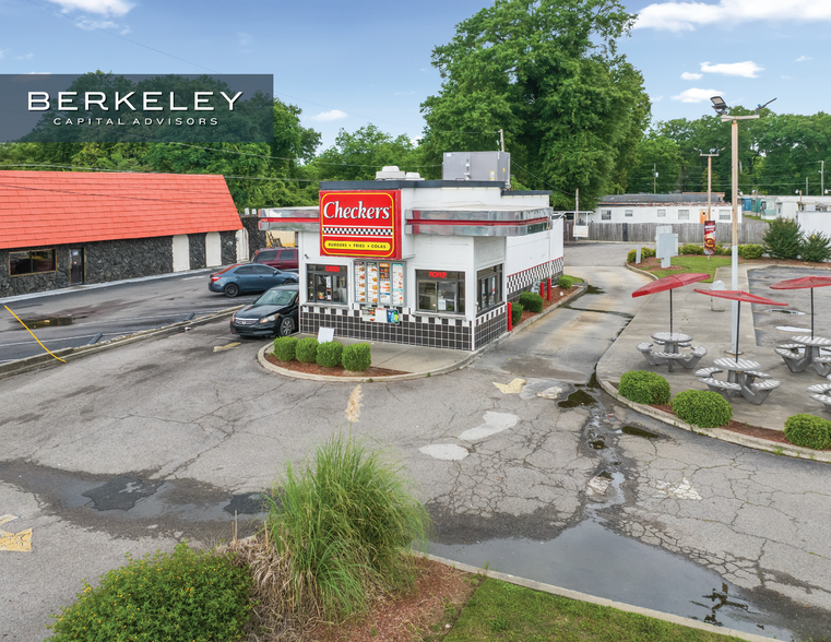 Primary Photo Of 2611 Dean's Bridge Rd, Augusta Fast Food For Sale