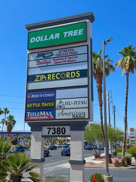 More Photos Of 7380 S Eastern Ave, Las Vegas Unknown For Lease